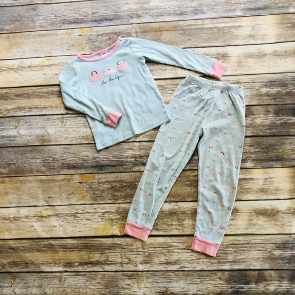 Vintage Gymboree pajama set! Size 5